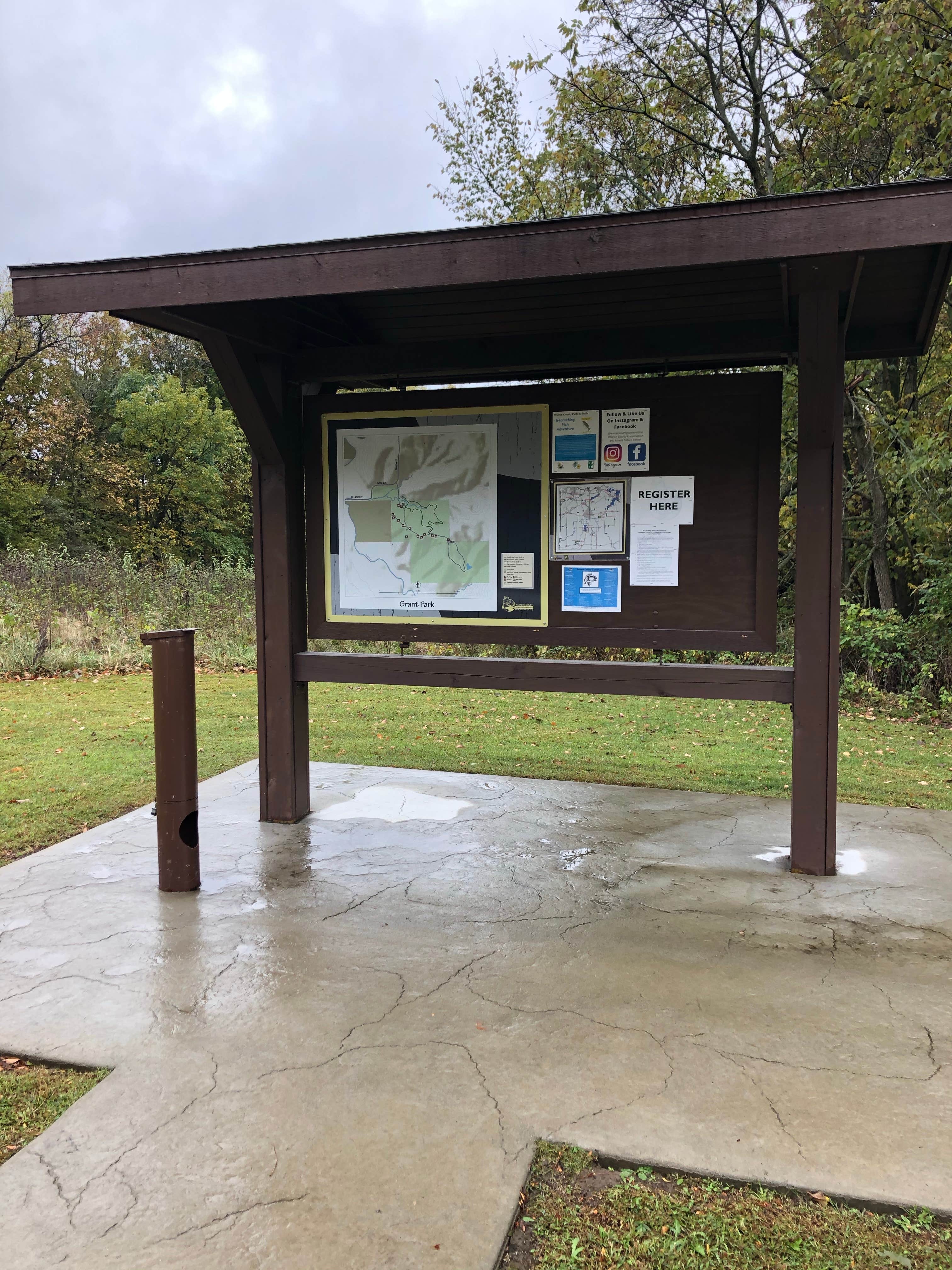 Camper submitted image from Grant Park (Warren County Consevation Board) - 2