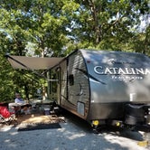 Review photo of Victoria Bryant State Park Campground by Courtney M., May 19, 2018