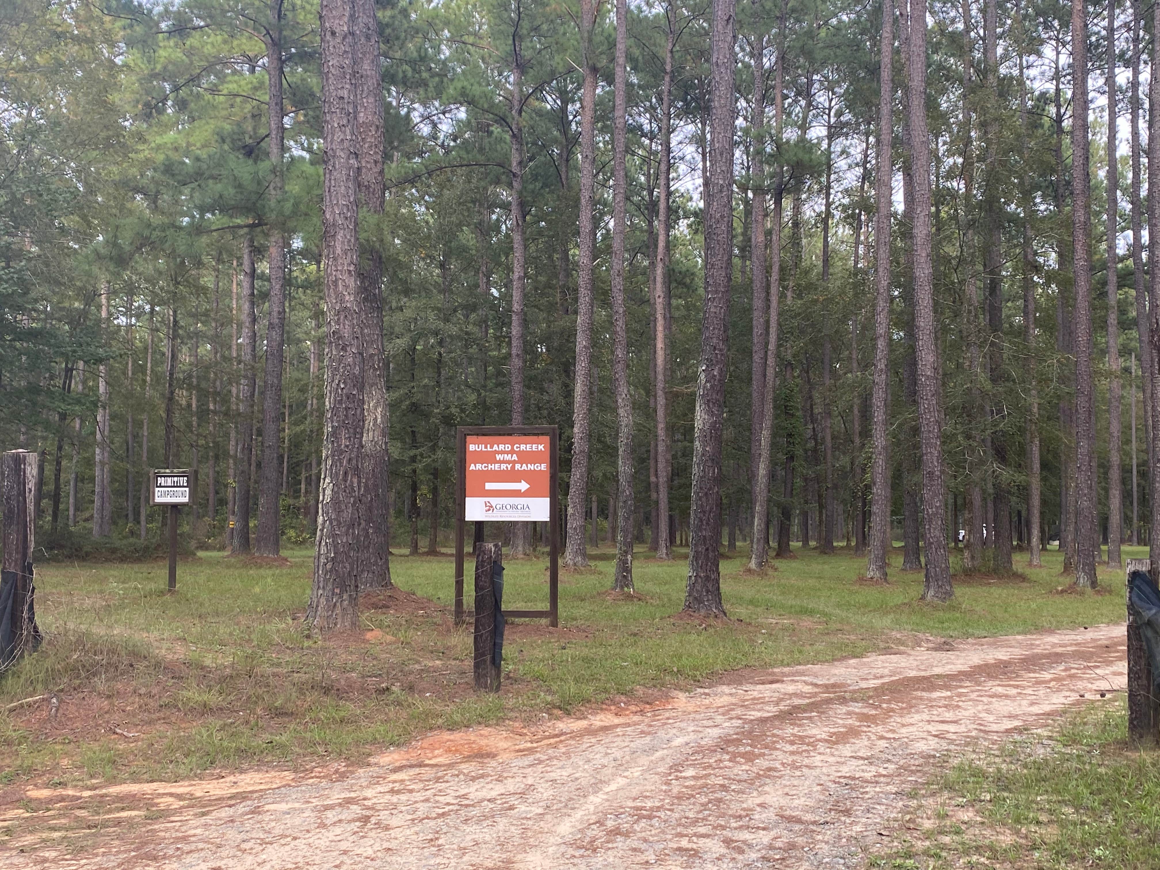 Camper-submitted photo at Jeff Davis County Towns Bluff Park RV Park and Campground near Nicholls, GA