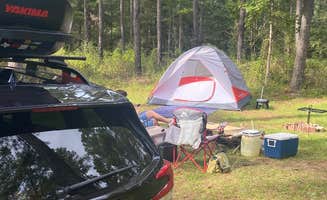 Monte W.'s photo at Jeff Davis County Towns Bluff Park RV Park and Campground near Uvalda, GA