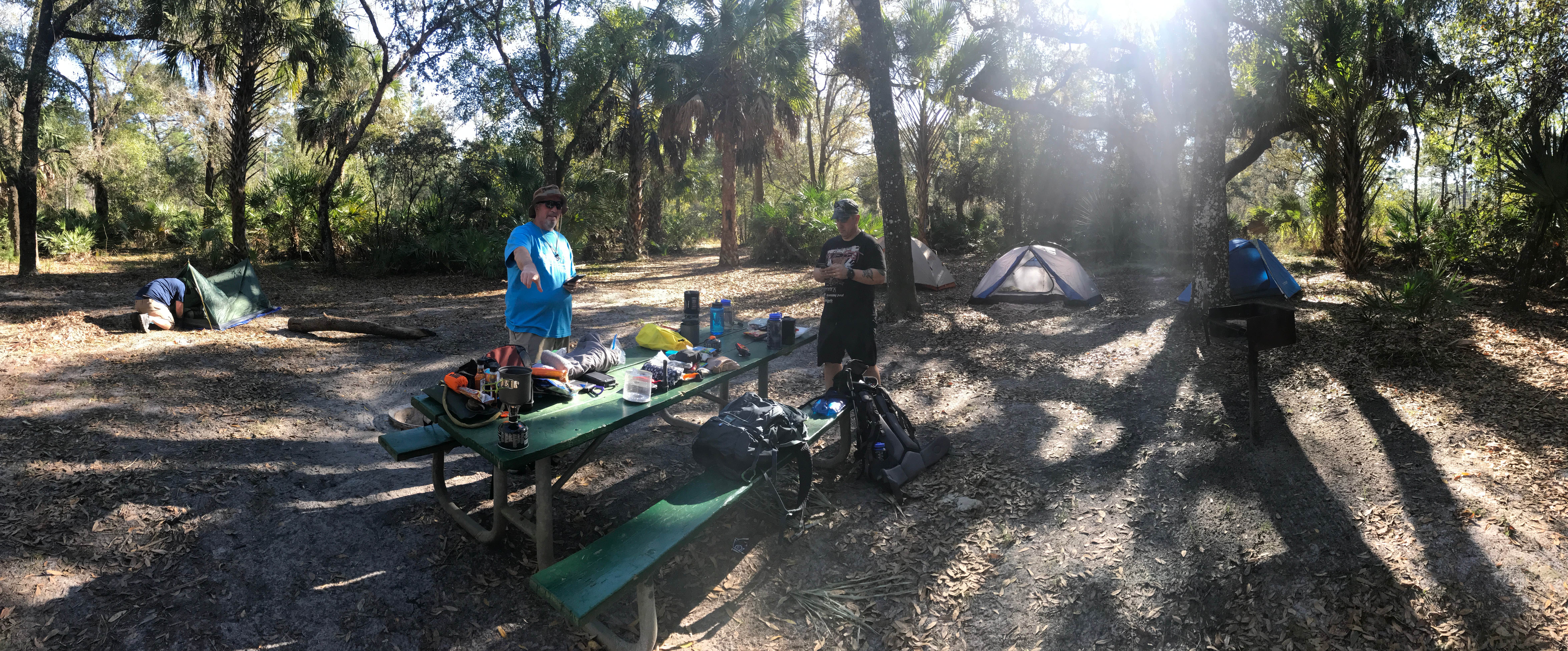 Rich S.'s photo at Jay B. Starkey Wilderness Park near Oldsmar, FL