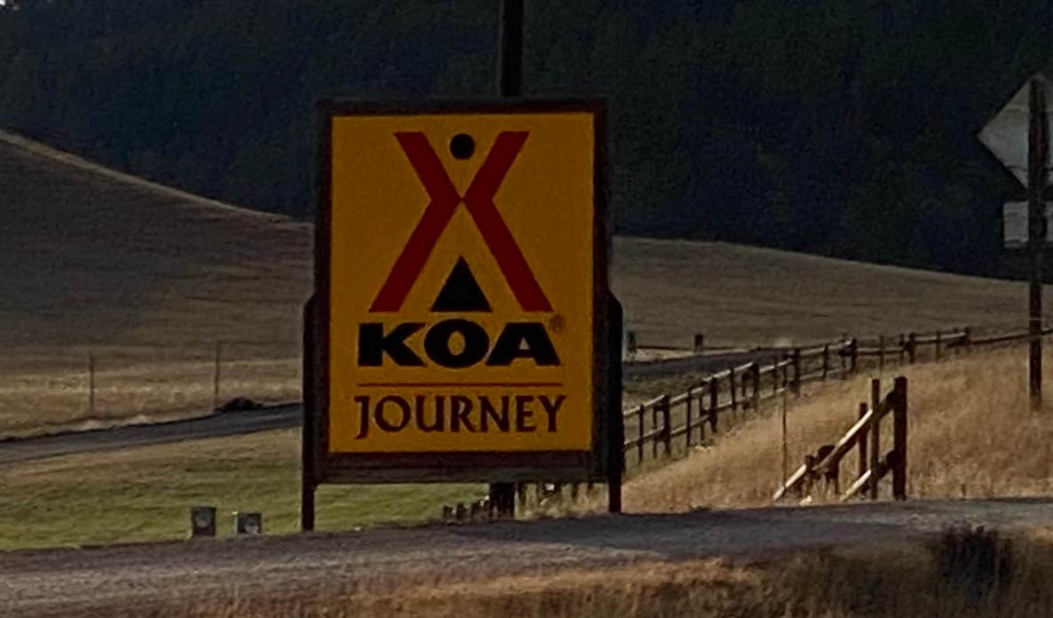Camper submitted image from Devils Tower KOA - 5