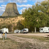 Review photo of Devils Tower KOA by Cheryl F., October 3, 2020