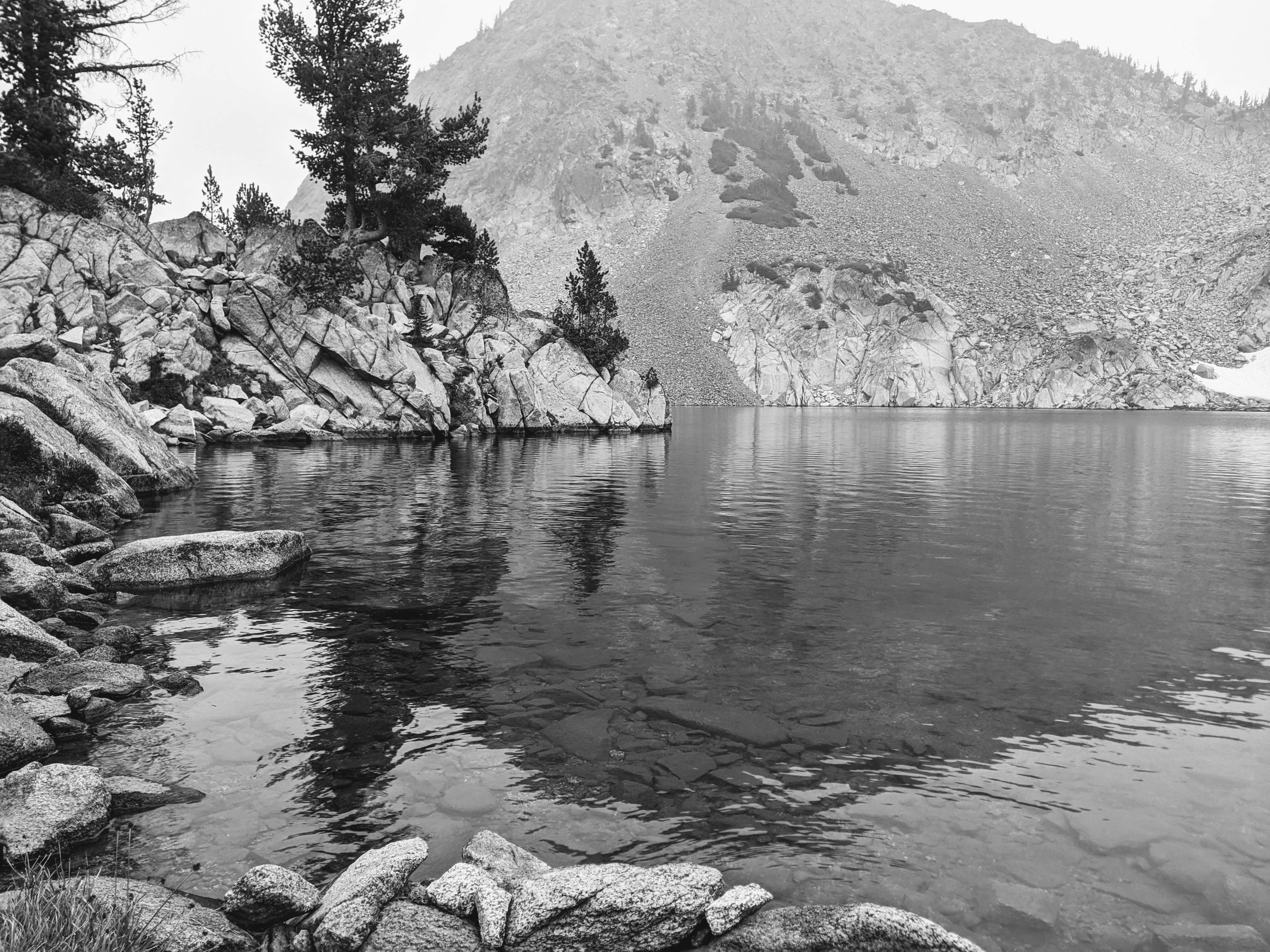 Camper-submitted photo at Echo Lake Dispersed Camping near Elgin, OR