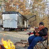 Review photo of Fort Yargo State Park Campground by Courtney M., May 19, 2018