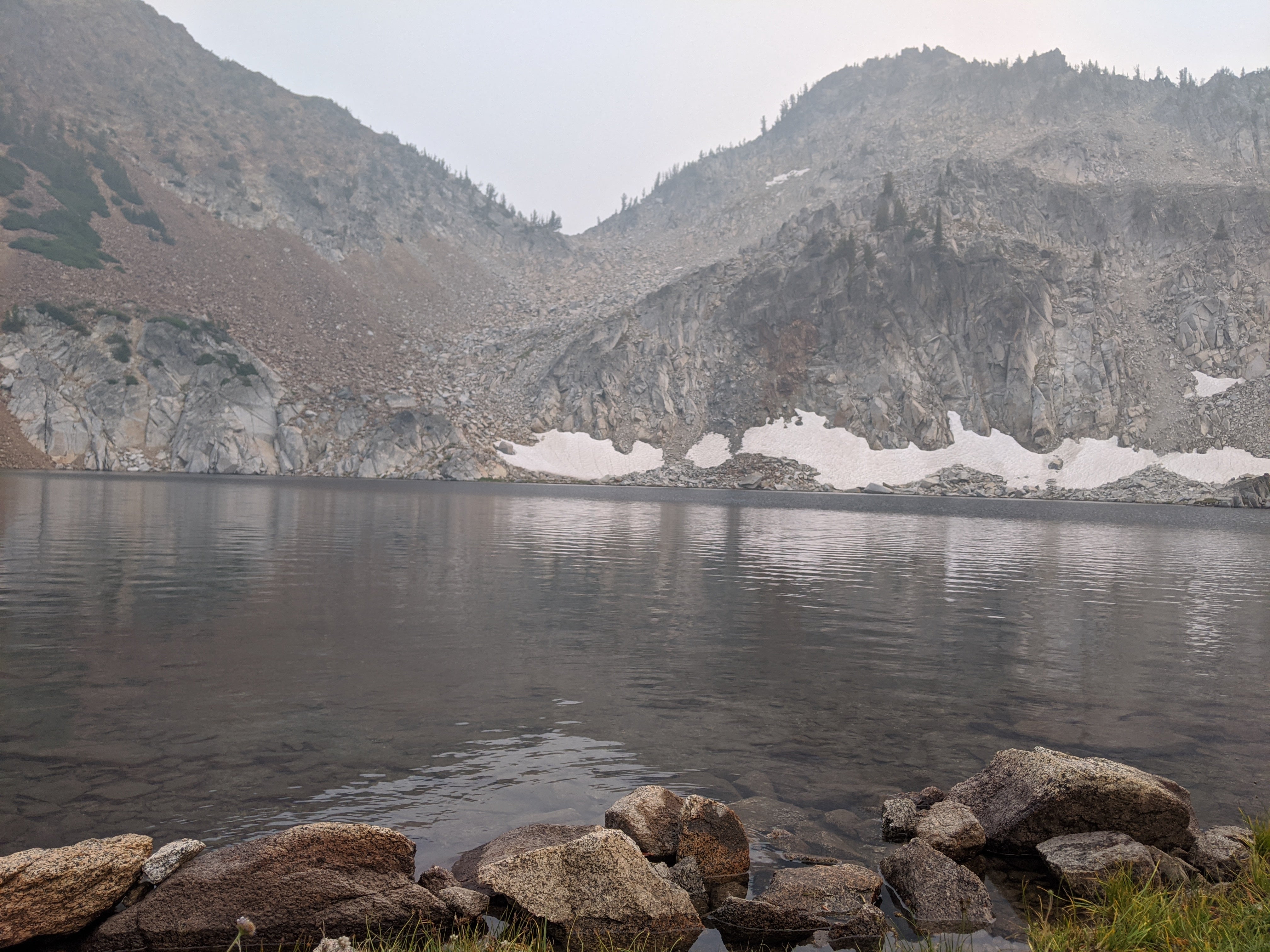 Camper submitted image from Echo Lake Dispersed Camping - 2