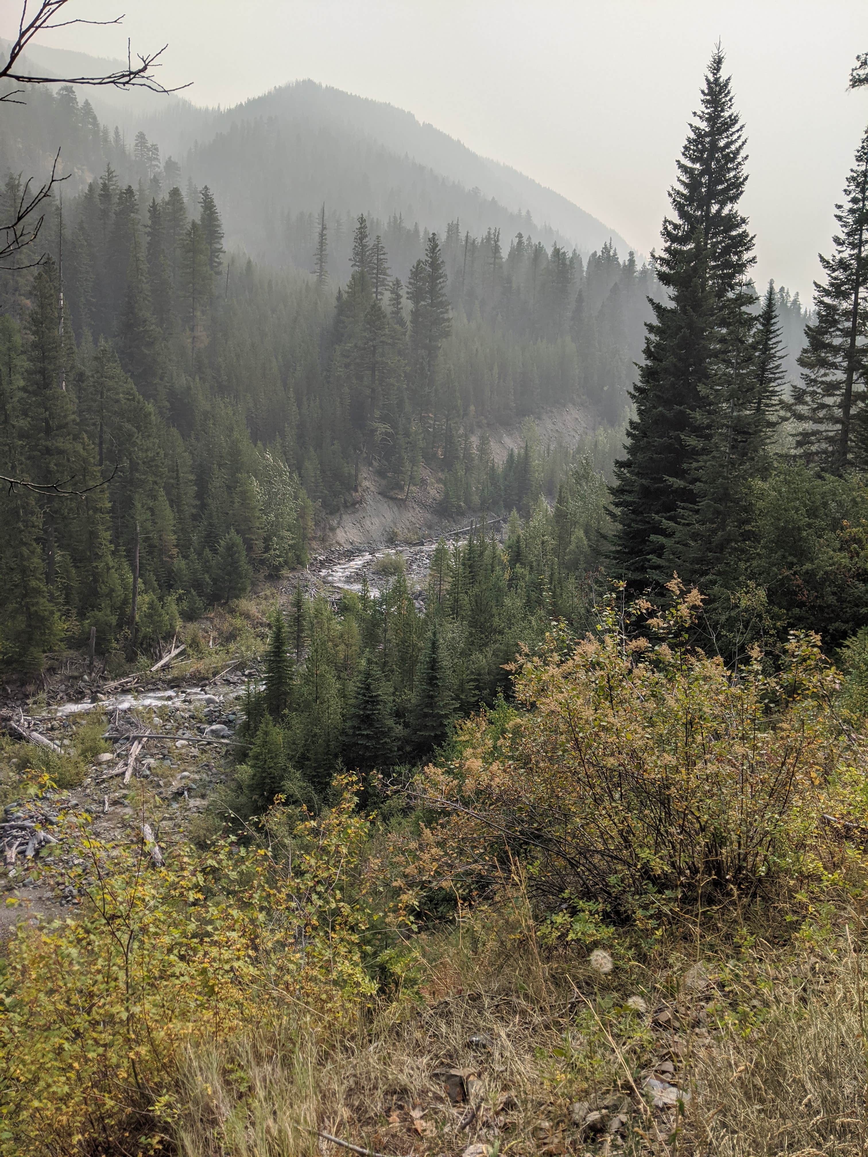 Camper-submitted photo at Echo Lake Dispersed Camping near Elgin, OR