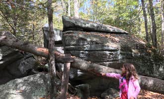 Camping near Kings Campground: George Washington State Campground, Pascoag, Rhode Island