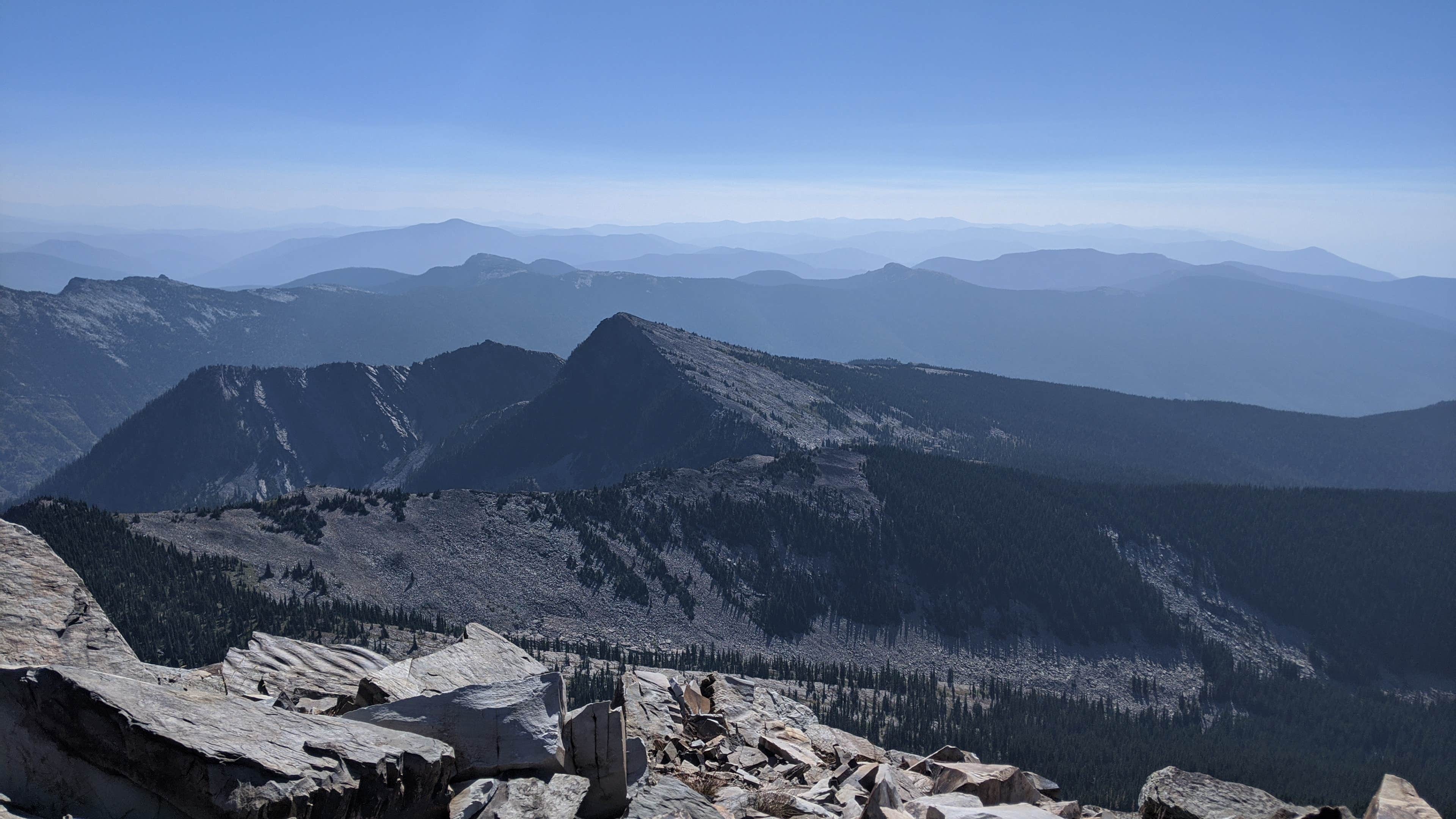 Camper-submitted photo at Engle Lake Dispersed Camping near Noxon, MT