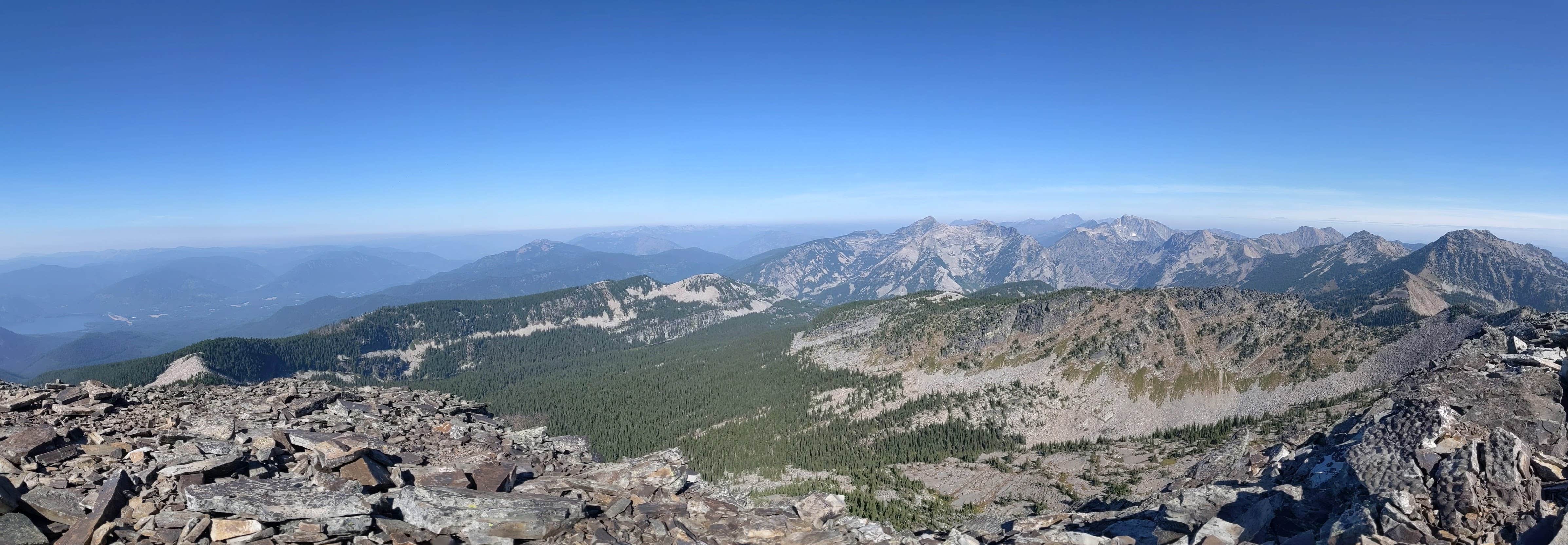 Camper-submitted photo at Engle Lake Dispersed Camping near Lake Pend Oreille