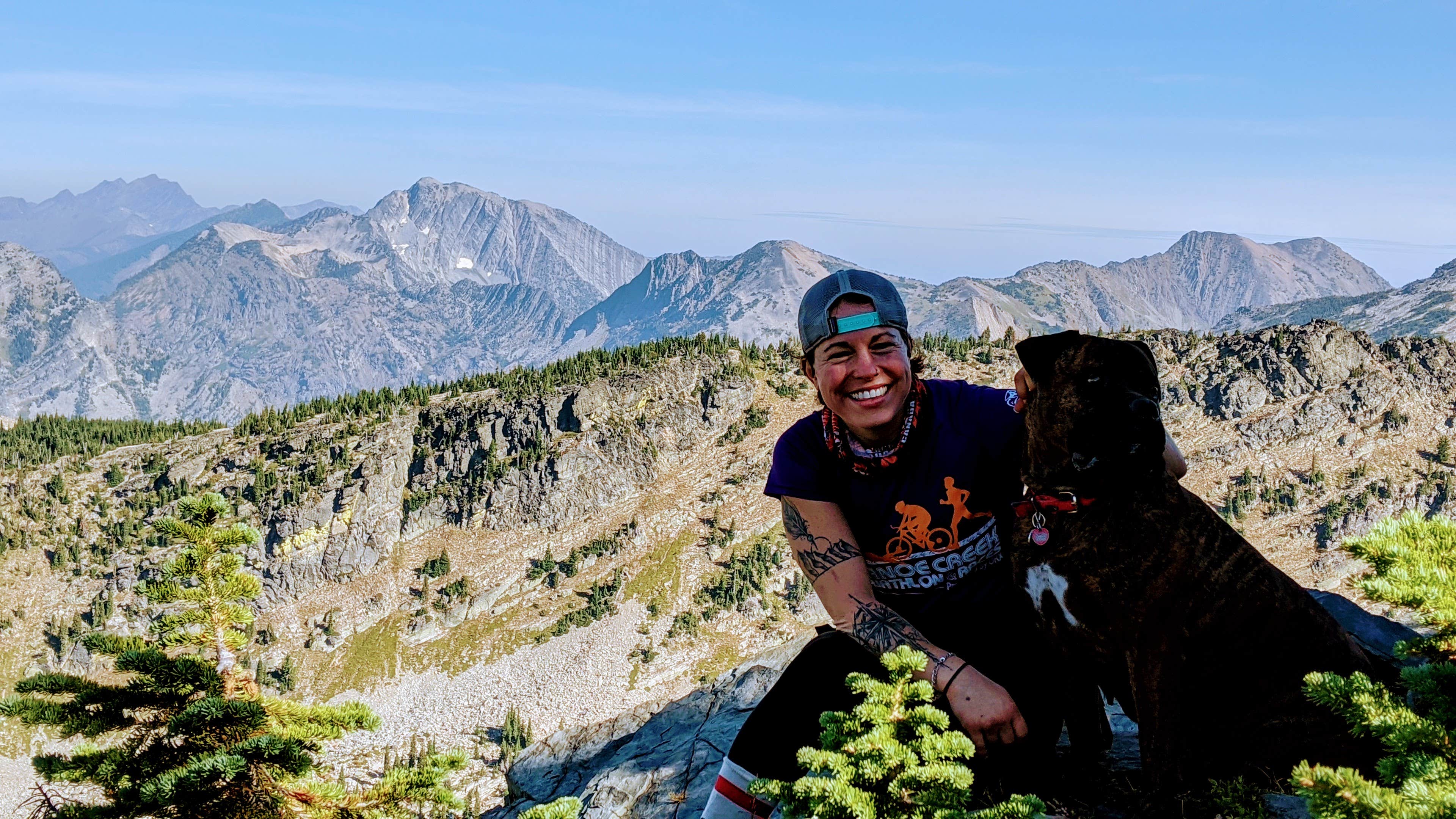 Camper-submitted photo at Engle Lake Dispersed Camping near Lake Pend Oreille