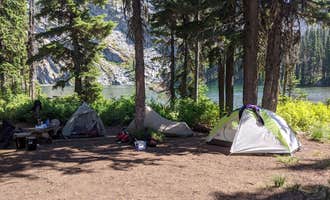 Camping near Trout Creek Motel & RV Park: Engle Lake Dispersed Camping, Noxon, Montana