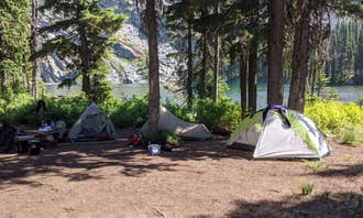 Camping near Lake Creek Campground: Engle Lake Dispersed Camping, Noxon, Montana