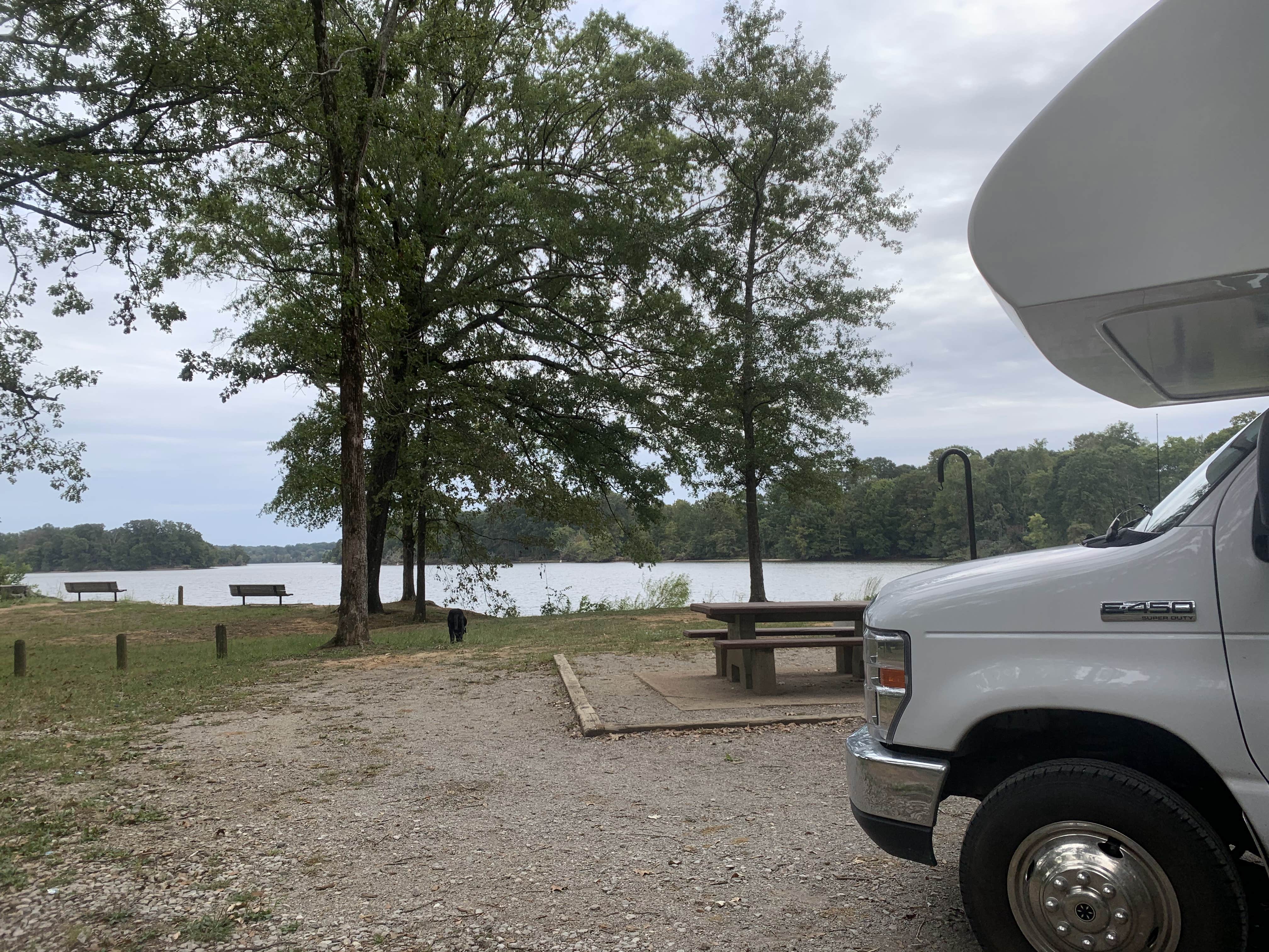 Camper-submitted photo at Sleepy Bend near Sardis, MS