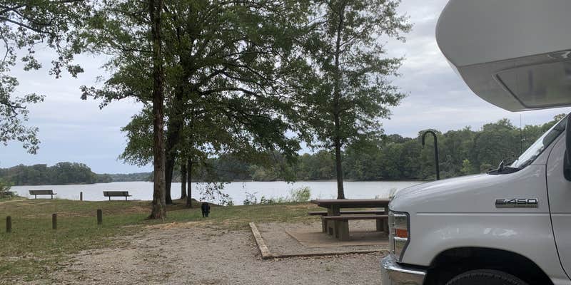 Camper submitted image from Sleepy Bend