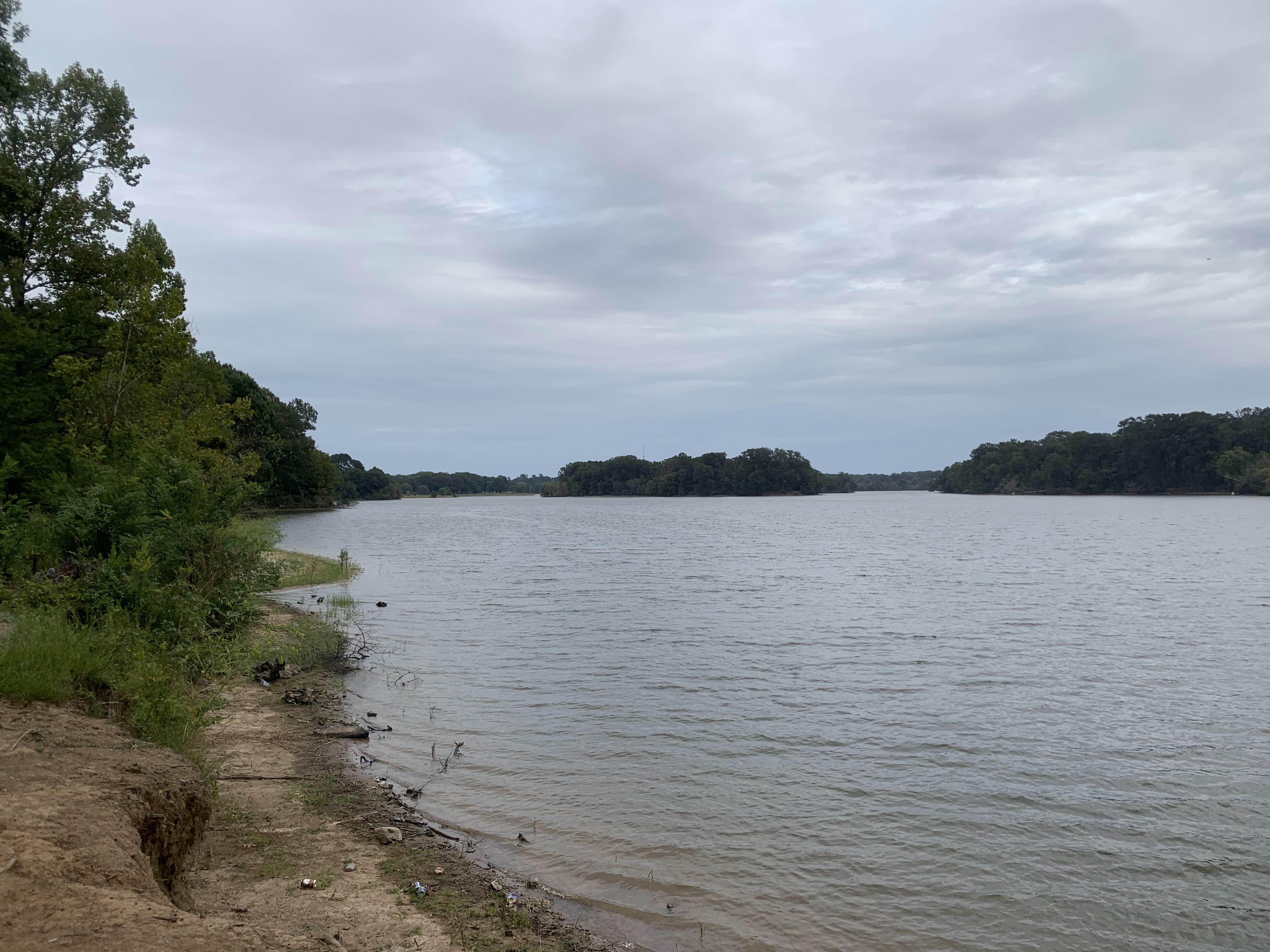 Camper-submitted photo at Sleepy Bend near Sardis, MS