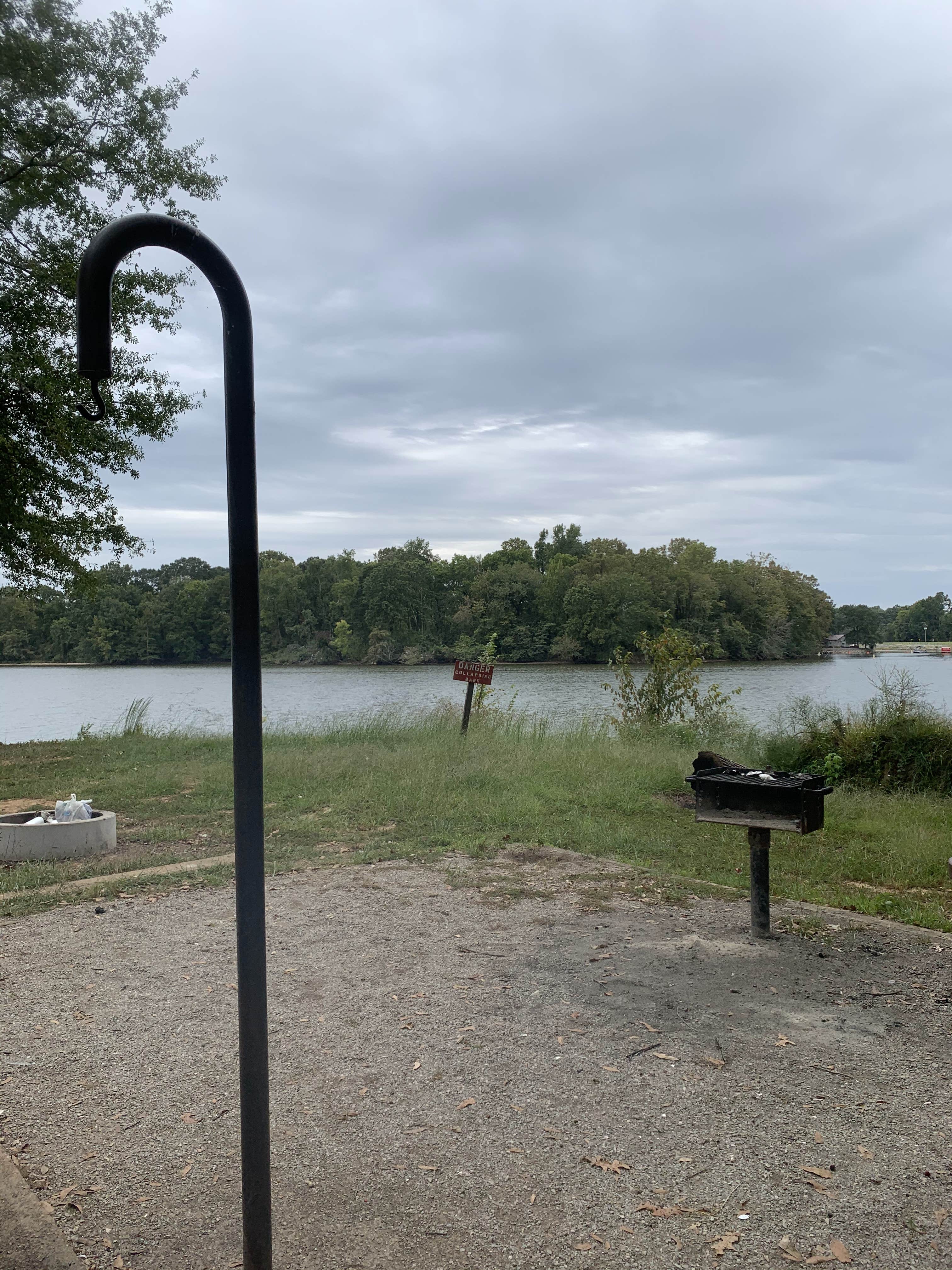 Camper-submitted photo at Sleepy Bend near Sardis, MS