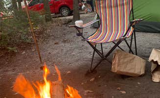 Laura's photo at Tuck in the Wood Campground near Okatie, SC