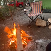 Review photo of Tuck in the Wood Campground by Laura , October 4, 2020