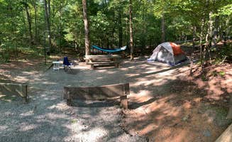 Marci S.'s photo at Lake Powhatan — National Forests In North Carolina near Horse Shoe, NC