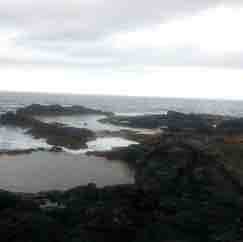 Camper-submitted photo at Kohanaiki Beach Park near Pu'u O Umi Natural Area Reserve