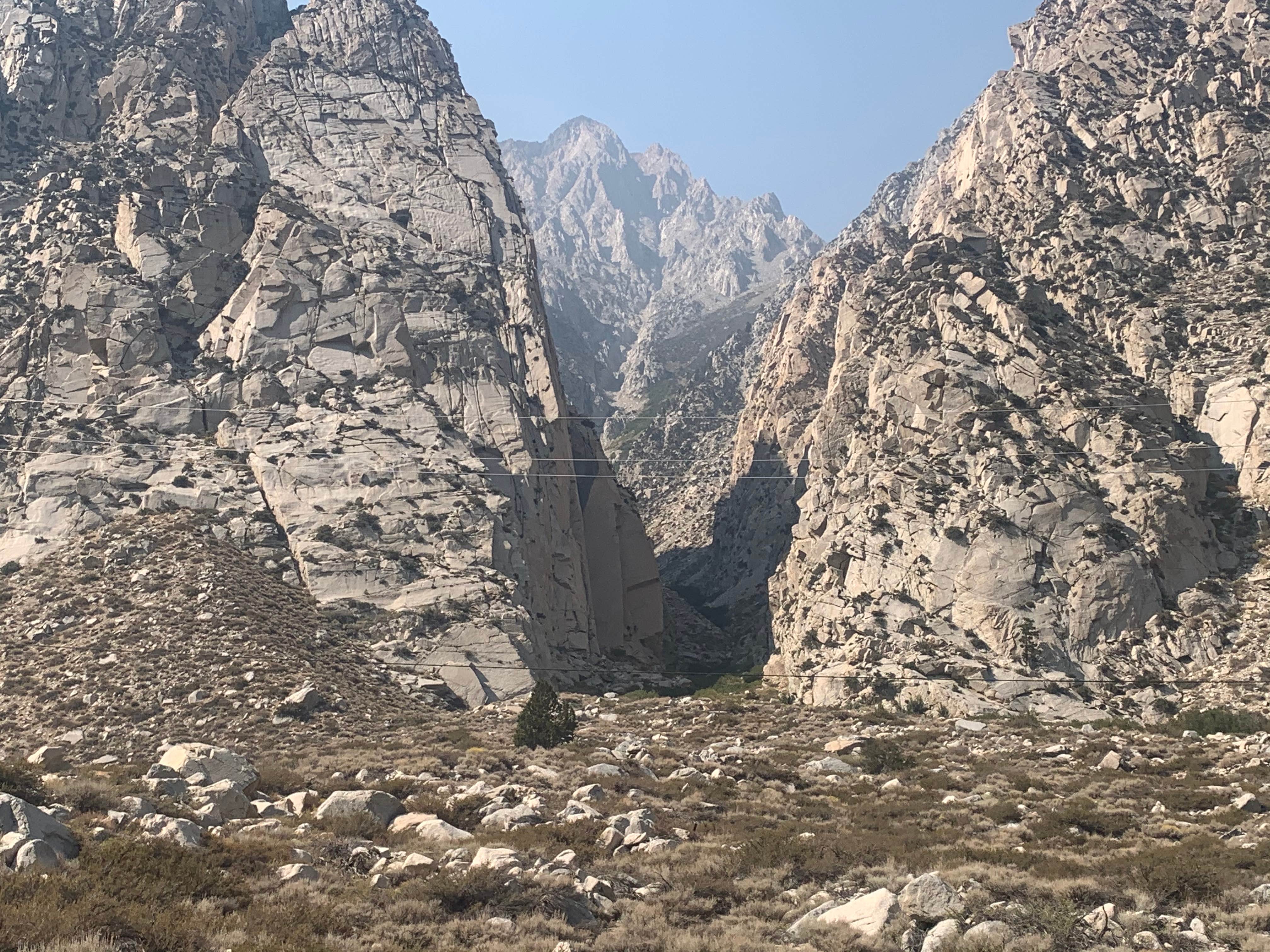 Camping near Eastern Sierra Tri County Fairground: Brown’s Town, Bishop, California