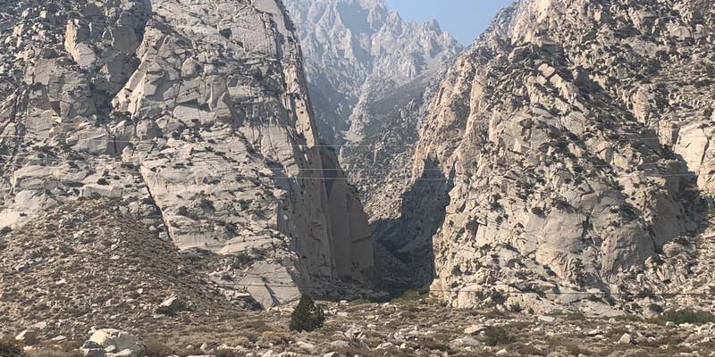 Camper submitted image from Brown’s Town