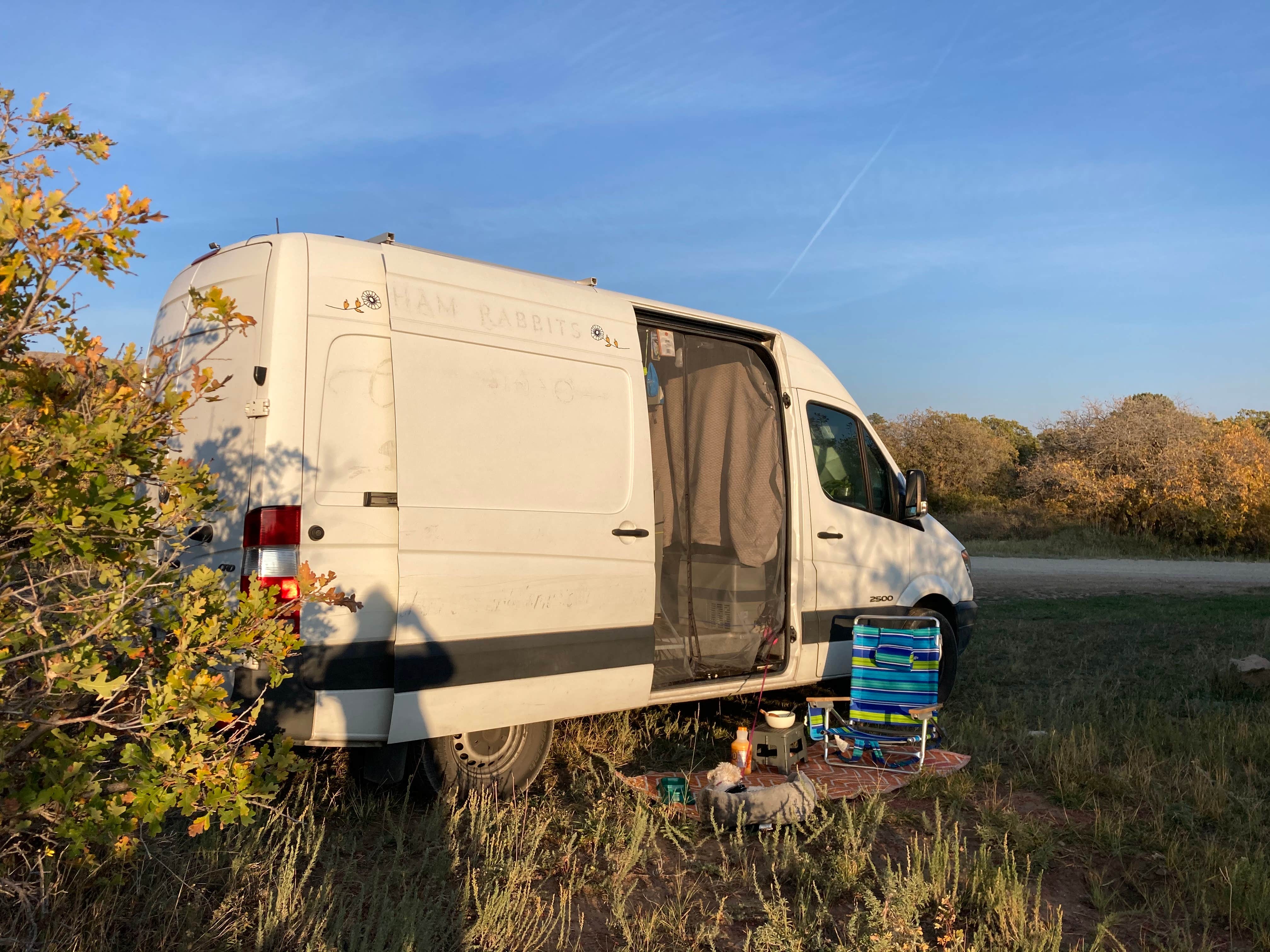 Camper submitted image from Madden Peak Road - Dispersed - 5