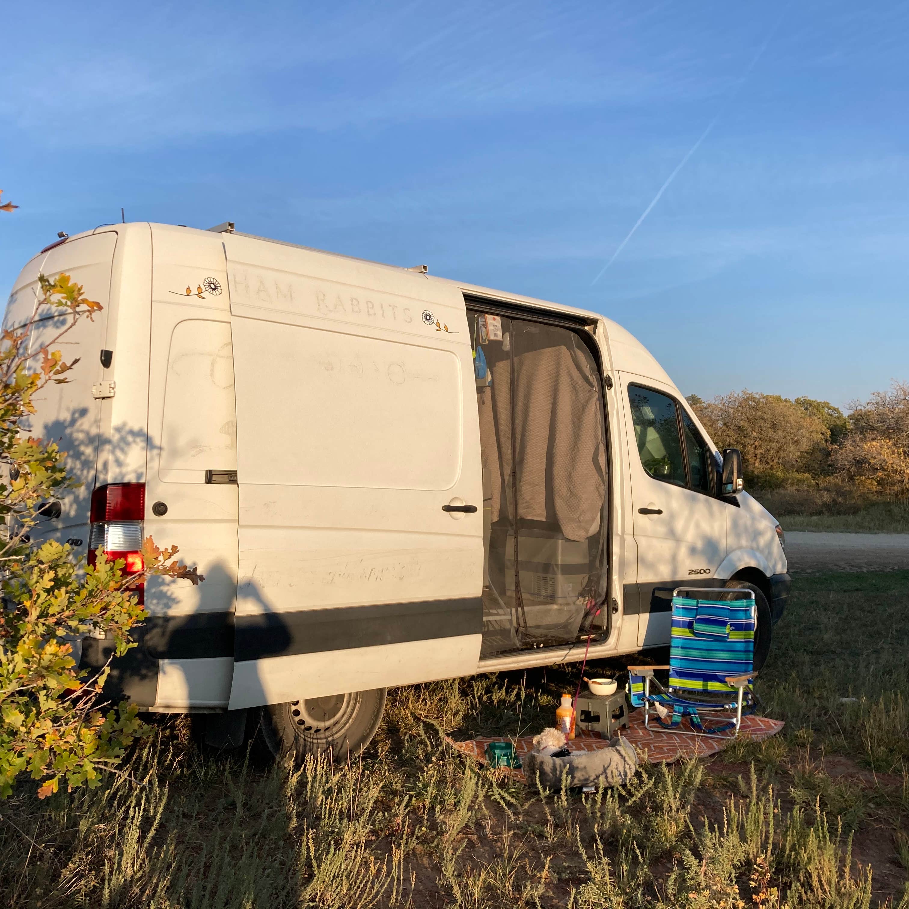 Camping
