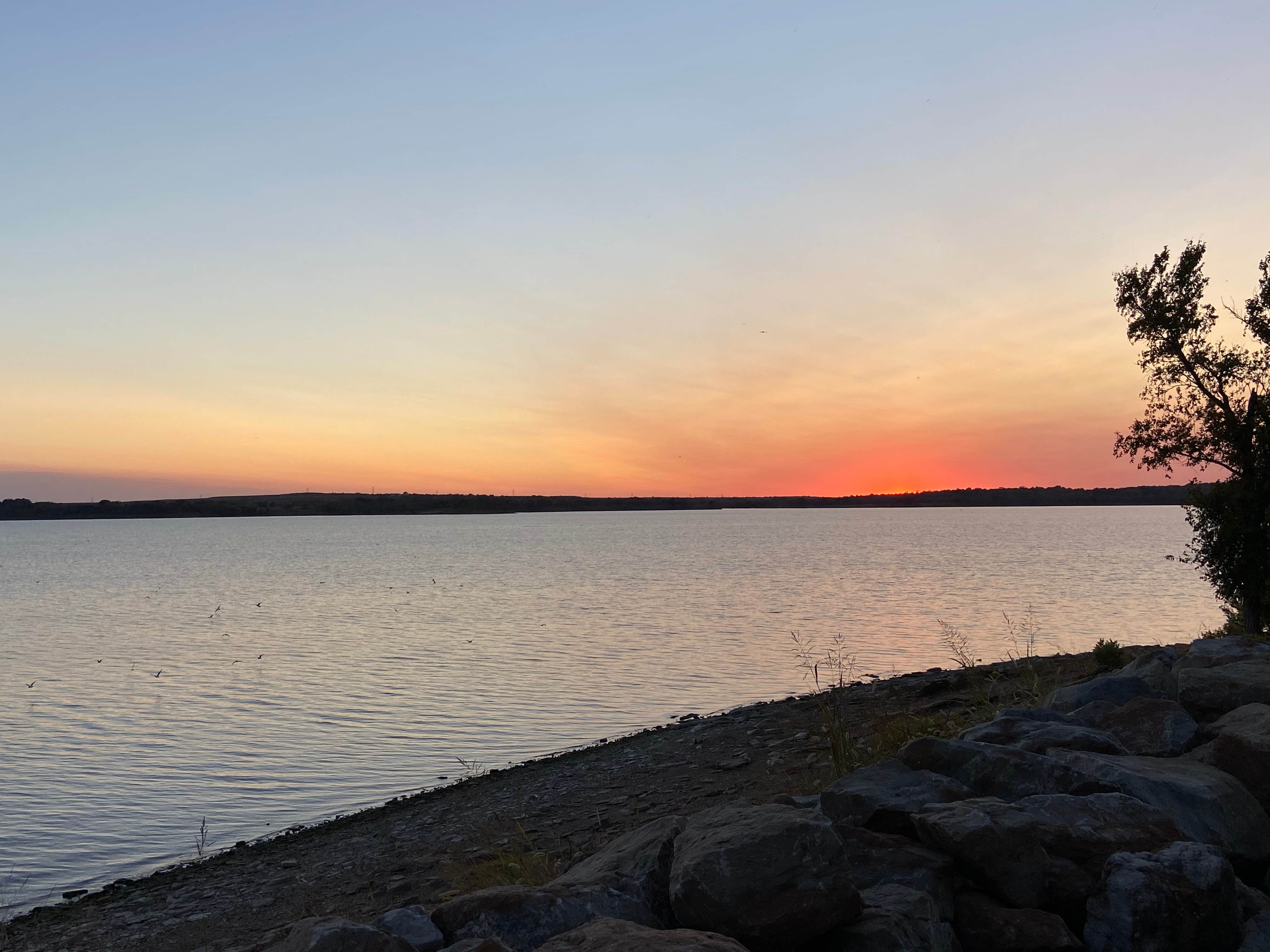 Camper submitted image from Whitehall Bay - 3