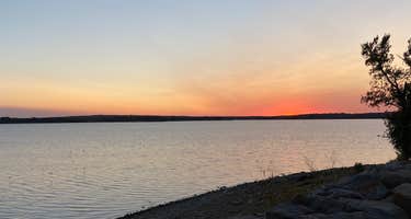 White Hall Bay - Fall River Lake