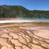 Review photo of Canyon Campground — Yellowstone National Park by Megan K., October 4, 2020