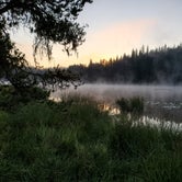 Review photo of Moose Creek Reservoir Access by Megan K., October 4, 2020