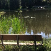 Review photo of Moose Creek Reservoir Access by Megan K., October 4, 2020