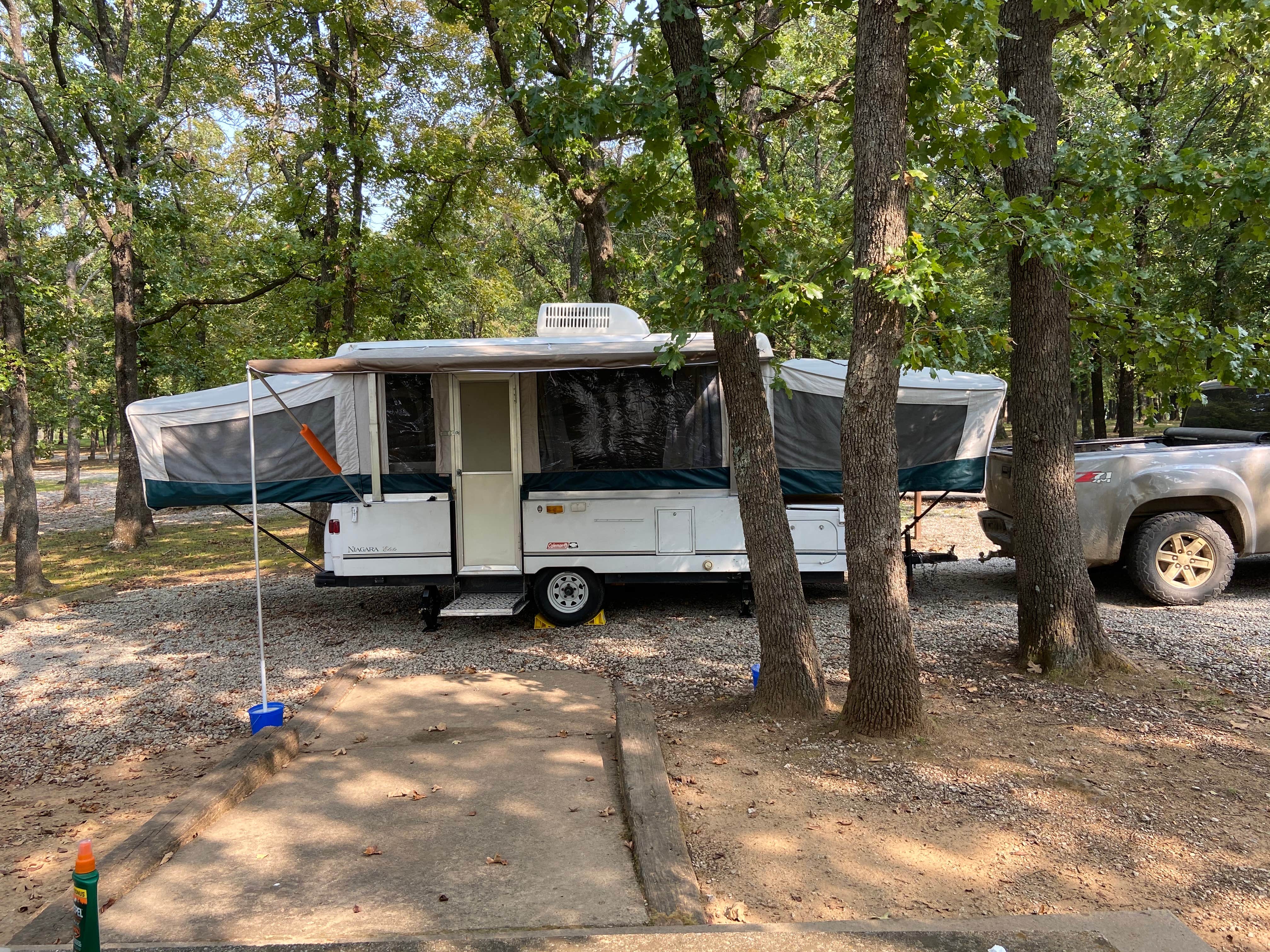 Brittany G.'s photo at Washington Cove near Coffeyville, KS