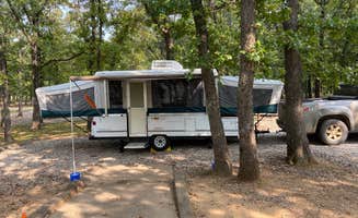 Brittany G.'s photo at Washington Cove near Coffeyville, KS