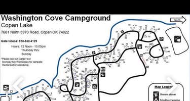 Washington Cove
