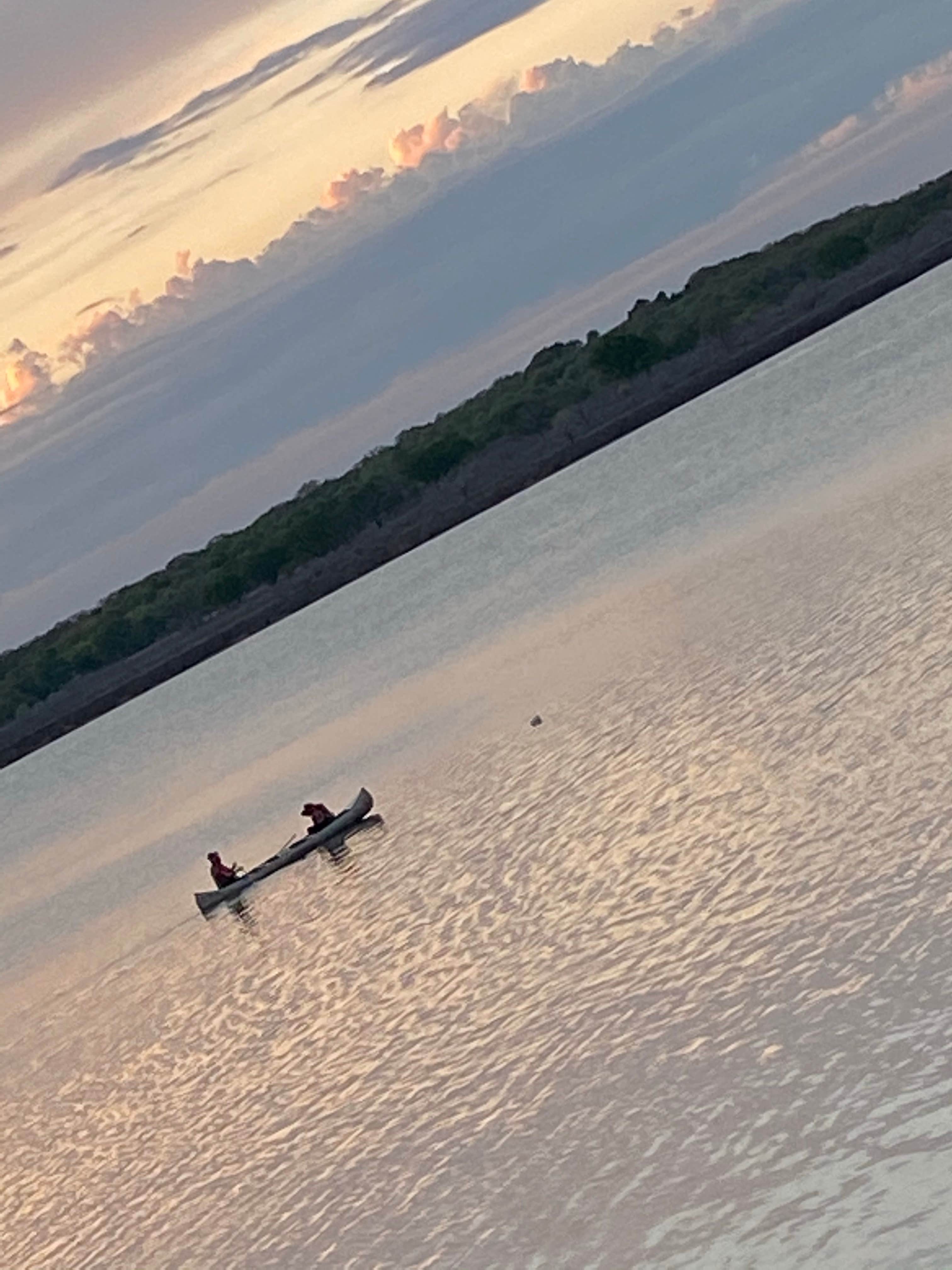 Camper-submitted photo at Wah-Sha-She Park near Copan, OK