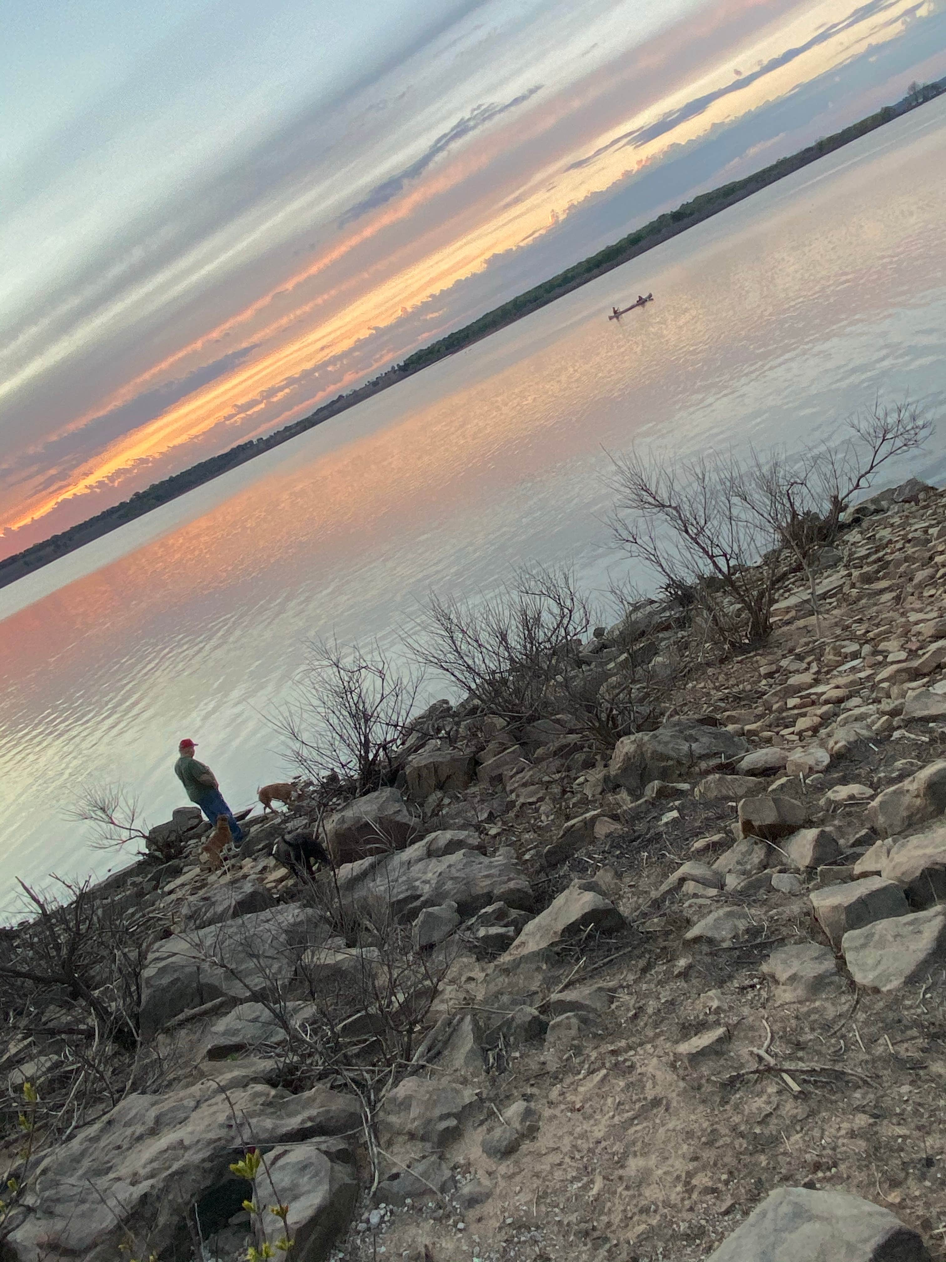 Camper-submitted photo at Wah-Sha-She Park near Copan, OK