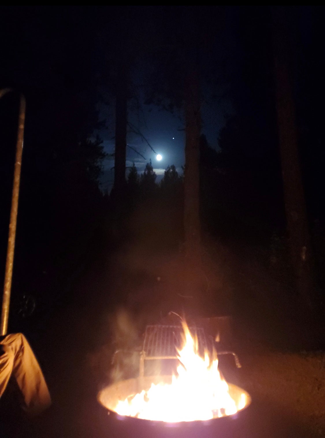 Camper submitted image from Moose Creek Reservoir Access - 5