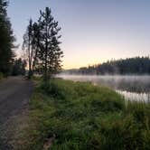 Review photo of Moose Creek Reservoir Access by Megan K., October 4, 2020