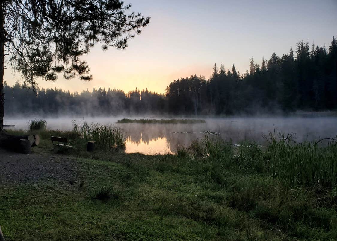 Moose Creek Reservoir Access The Dyrt