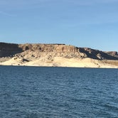 Review photo of Lone Rock Beach Primitive Camping Area — Glen Canyon National Recreation Area by Corey K., October 4, 2020