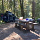 Review photo of Willamette National Forest Black Canyon Campground by Todd M., October 4, 2020