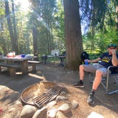 Review photo of Willamette National Forest Black Canyon Campground by Todd M., October 4, 2020