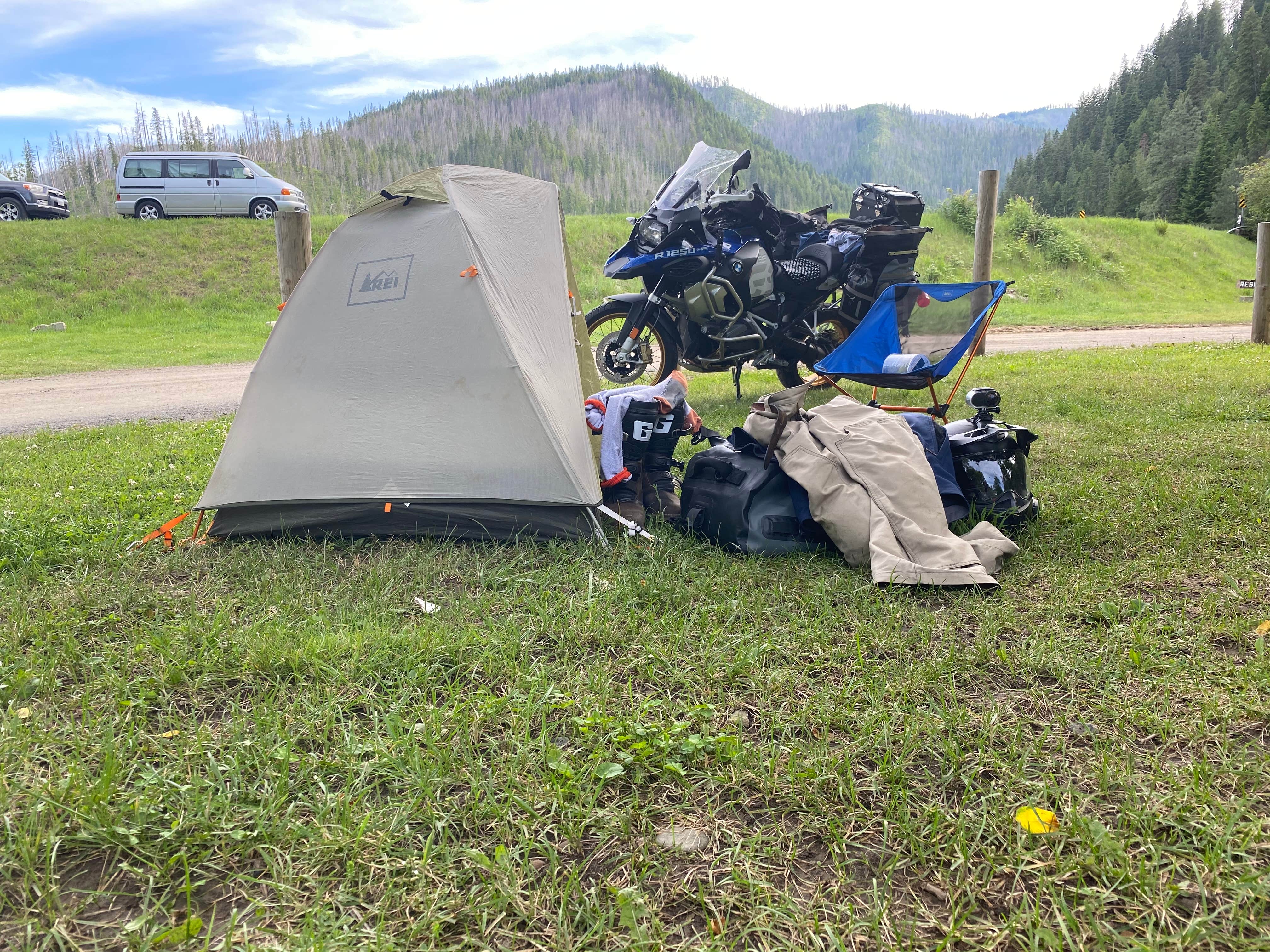 Todd M.'s photo at Three Rivers Resort & Campground near Grangeville, ID