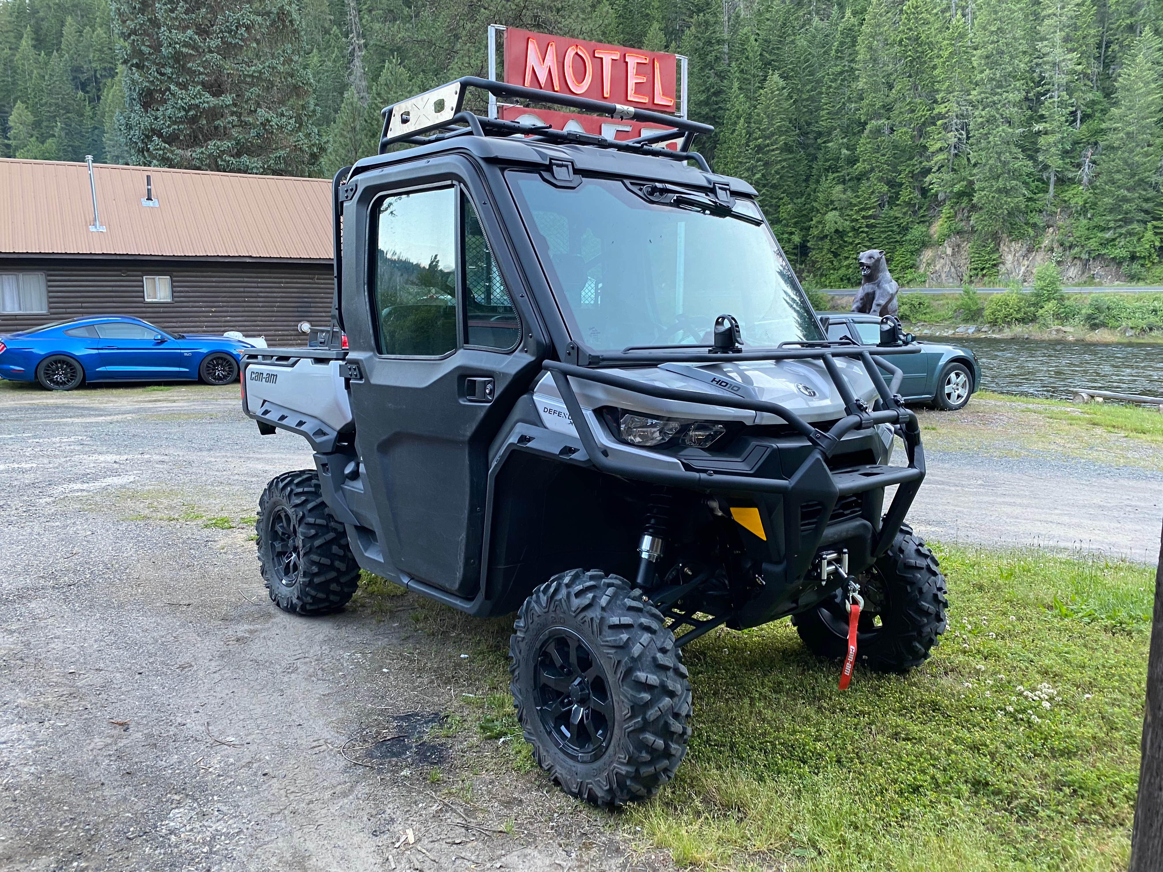 Camper submitted image from Three Rivers Resort & Campground - 5