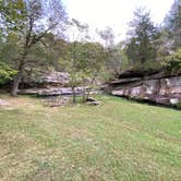 Review photo of Dixon Springs State Park Campground by Bridget C., October 4, 2020