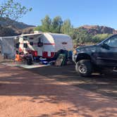 Review photo of River Island State Park Campground by Kourtney H., October 4, 2020