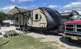 Sammii D.'s photo at Whispering Hills RV Park, Inc near Lexington, KY